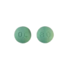 Oxycodone 80mg pills with letters and numbers on them