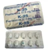 a close-up of a package of Phentermine 37.5 Mg