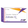 Ambien 10mg, Zolpidem