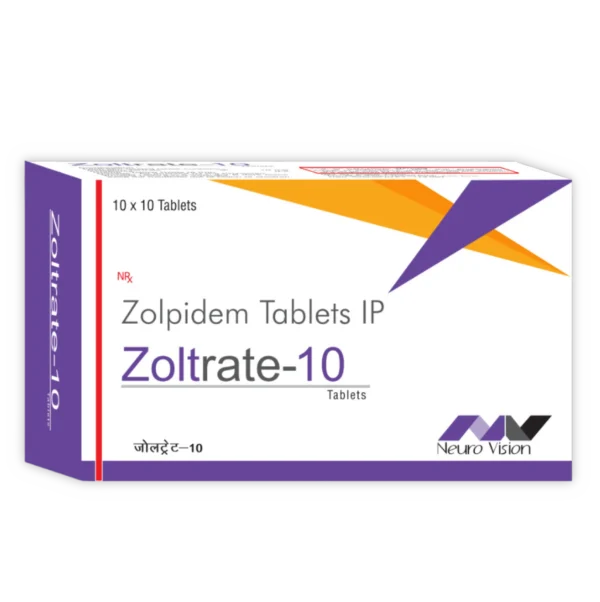 Ambien 10mg, Zolpidem